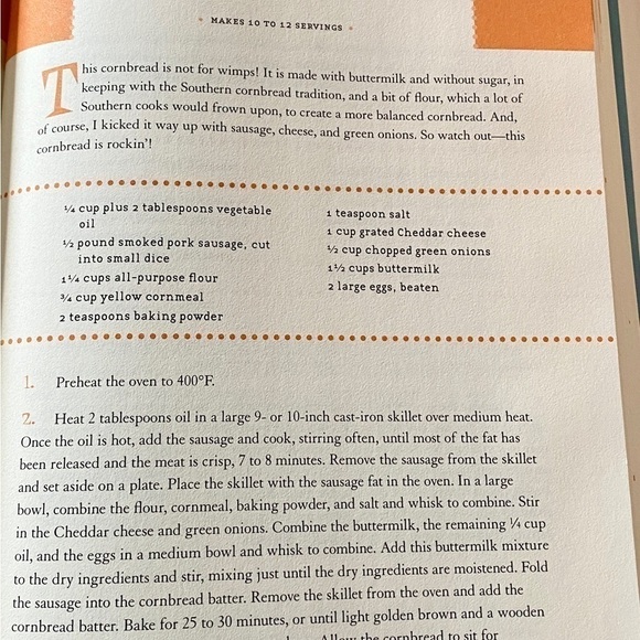 𝅺emeril’s Comfort Food Cookbook Hardback - Picture 5 of 5